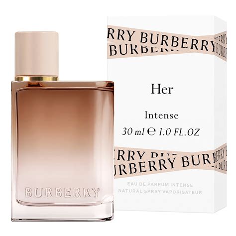 burberry london intense|burberry her intense reviews.